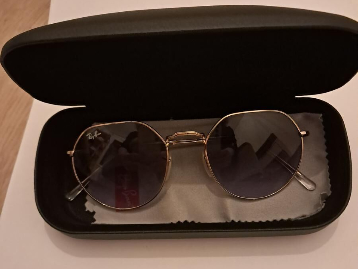 Ray-Ban - RB3585 Jack 001 86 53¤20 145