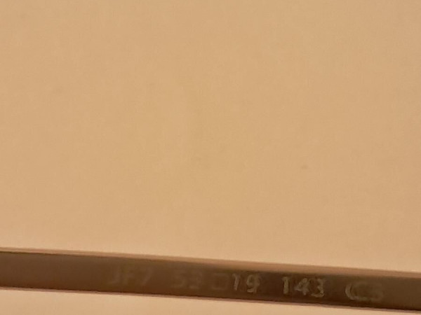 John Jess - JF7 53¤19 143 C3