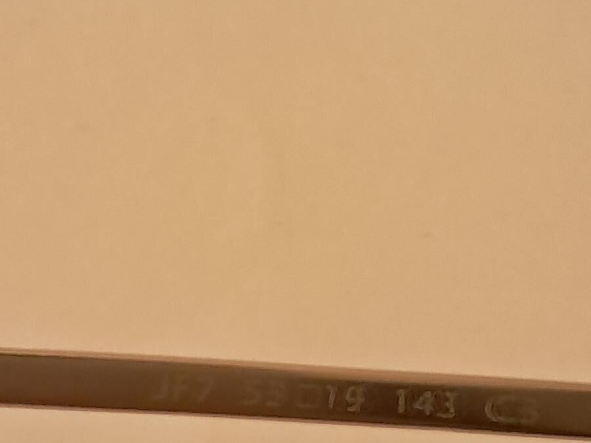 John Jess - JF7 53¤19 143 C3