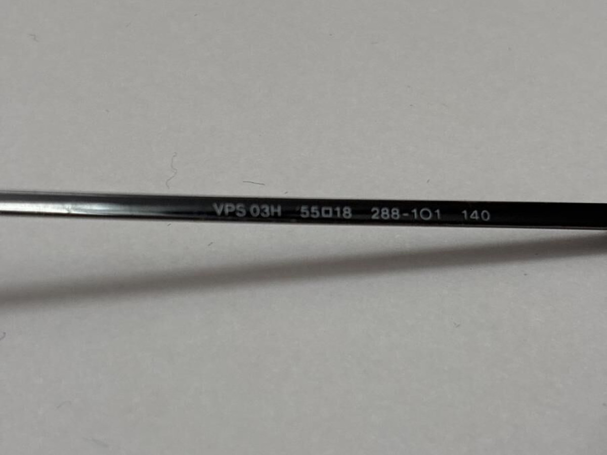 Prada - VPS03 H 55¤18