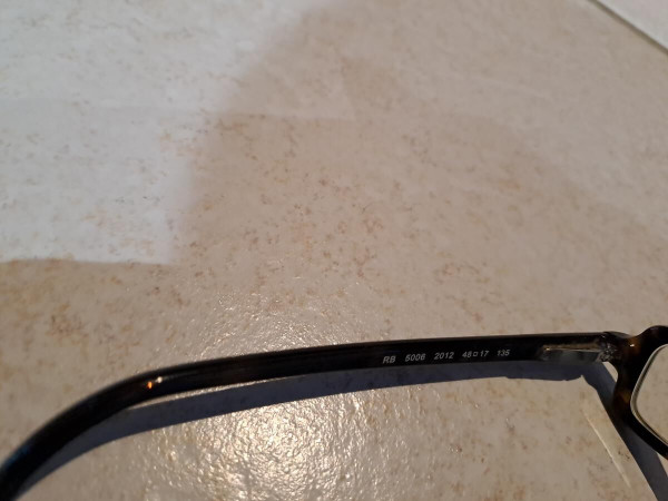 Ray-ban - Rb5006 2012 48¤17 135