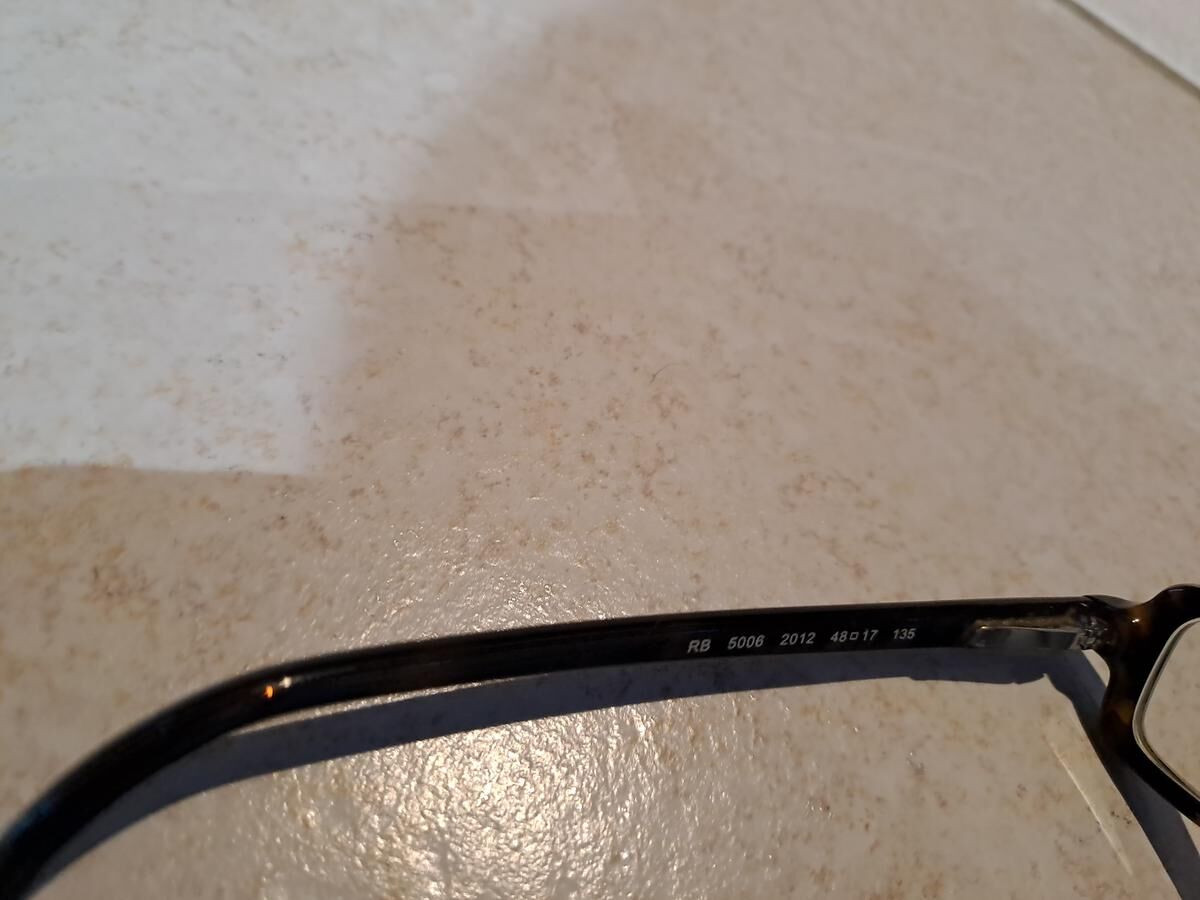 Ray-ban - Rb5006 2012 48¤17 135