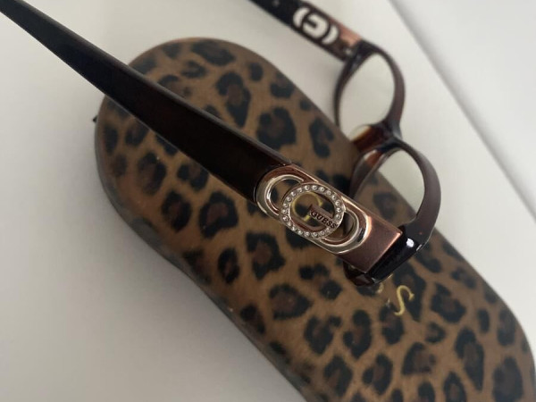 GUESS  - GU2250 BRN 51&curren;16-135