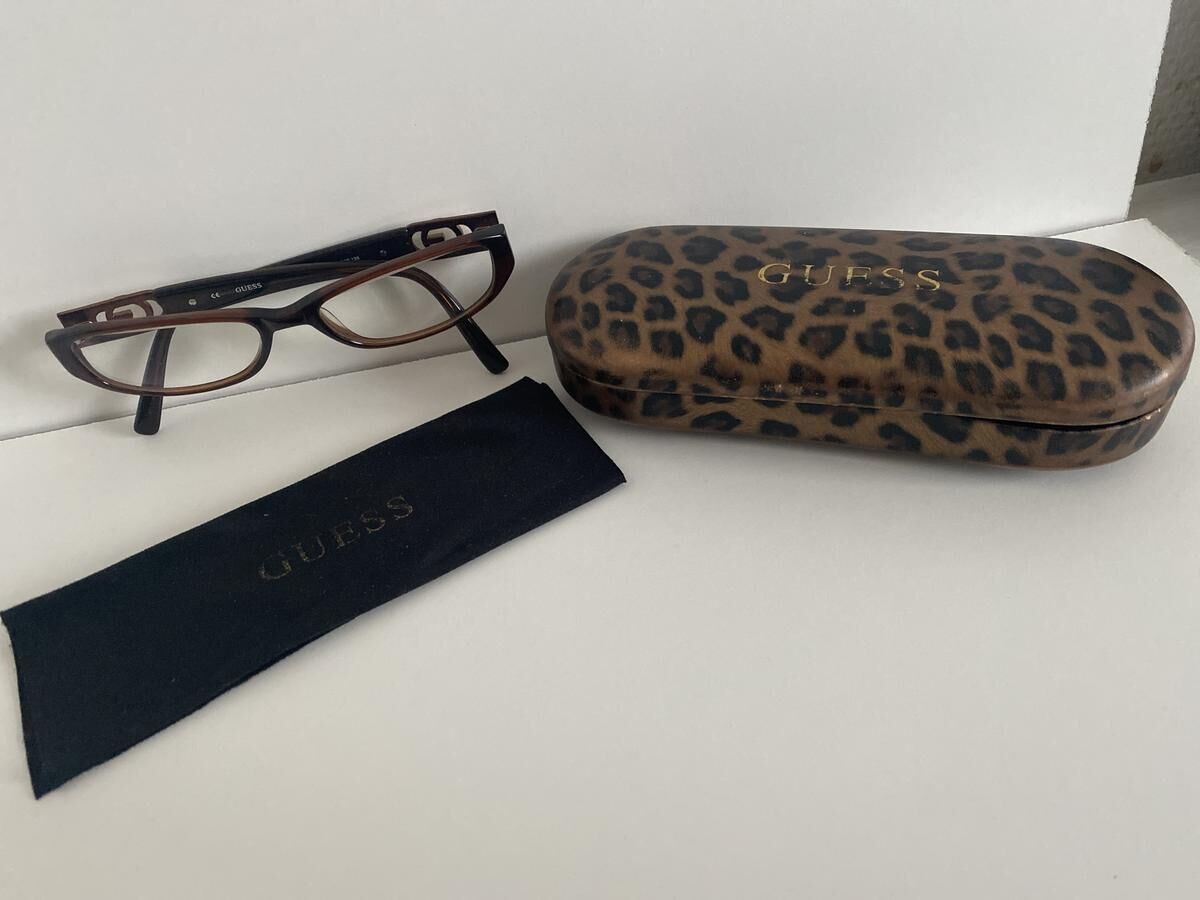 GUESS  - GU2250 BRN 51&curren;16-135