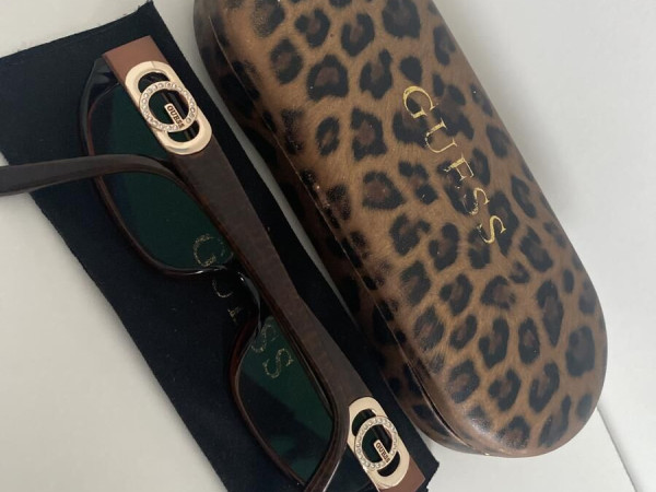 GUESS  - GU2250 BRN 51&curren;16-135