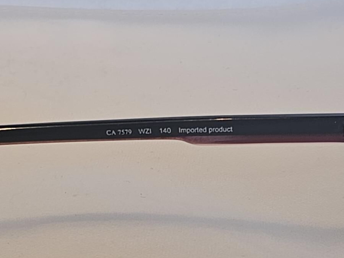 Carrera  - CA 7579 WZI  52&curren;19