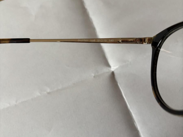 Guess - GU270756 51&curren;19