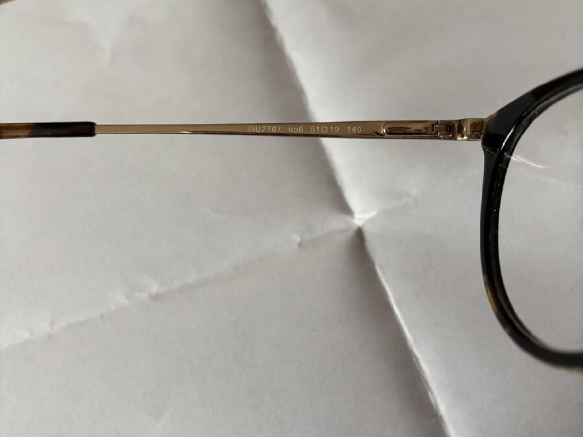 Guess - GU270756 51&curren;19