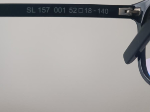 Yves Saint Laurent  - SL157 001 52&curren;18 -140