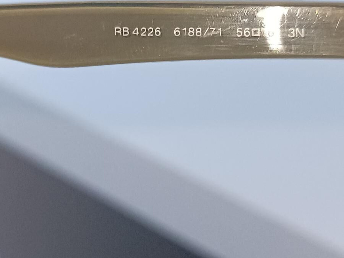 Rayban  - RB4226 6188/71  56&curren;16 3N