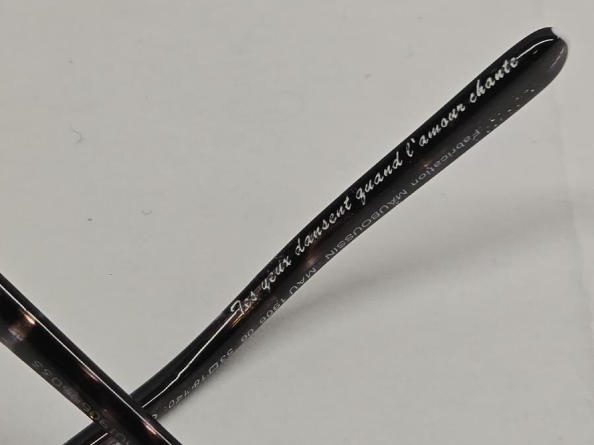 MAUBOUSSIN - MAU1906 06 53¤18