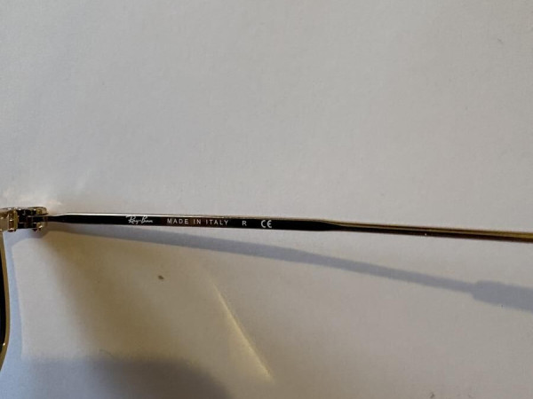 Ray-Ban - RB3548-N 001/80  51&curren;21