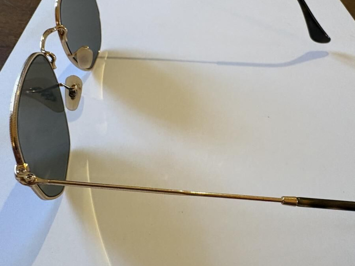 Ray-Ban - RB3548-N 001/80  51&curren;21