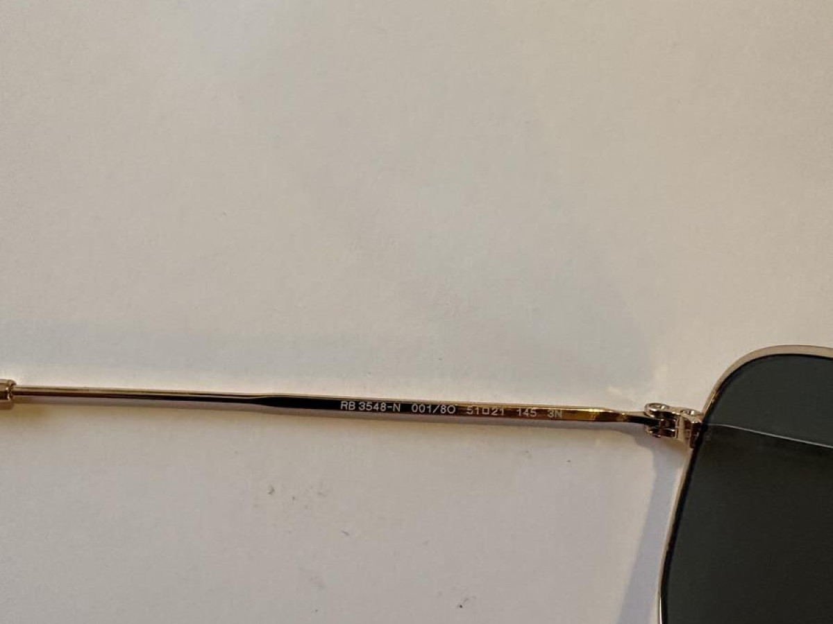 Ray-Ban - RB3548-N 001/80  51&curren;21