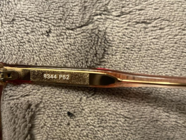 Yves Saint Lauren - 8344 P62