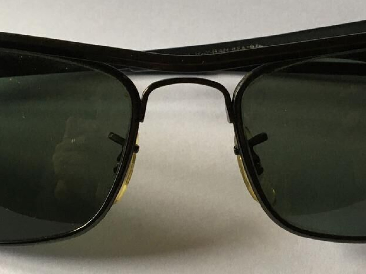 RAY-BAN USA B&L - W0646 Olympian Vintage 80s (4 3/4) 60&curren;17