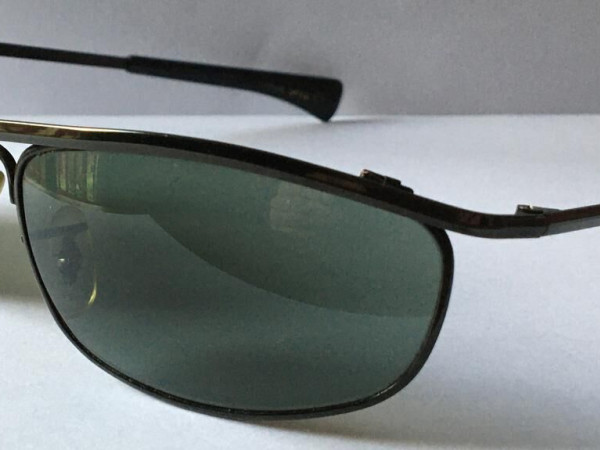 RAY-BAN USA B&L - W0646 Olympian Vintage 80s (4 3/4) 60&curren;17