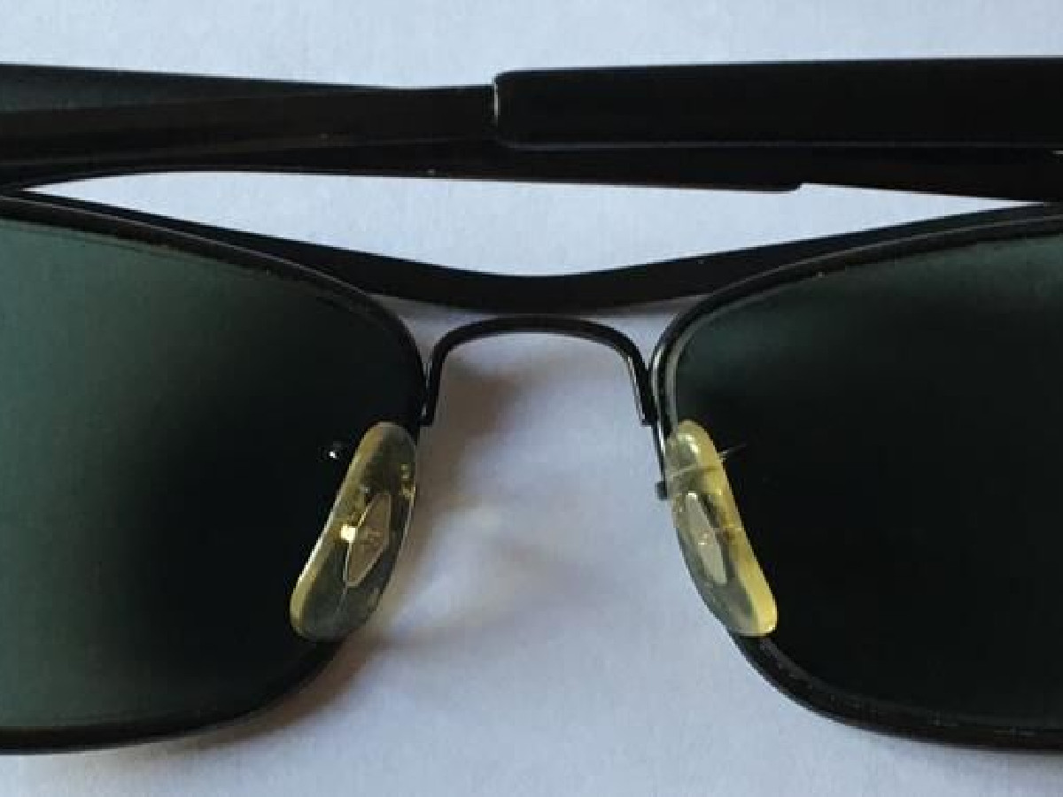 RAY-BAN USA B&L - W0646 Olympian Vintage 80s (4 3/4) 60&curren;17