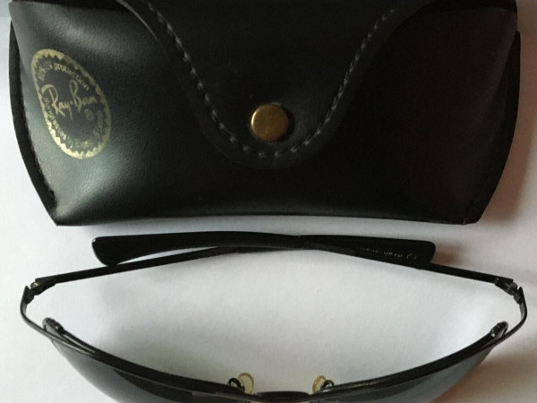 RAY-BAN USA B&L - W0646 Olympian Vintage 80s (4 3/4) 60&curren;17