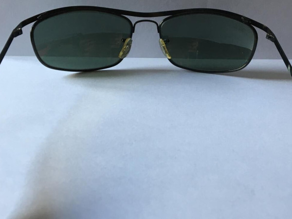 RAY-BAN USA B&L - W0646 Olympian Vintage 80s (4 3/4) 60&curren;17