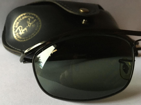 RAY-BAN USA B&L - W0646 Olympian Vintage 80s (4 3/4) 60&curren;17