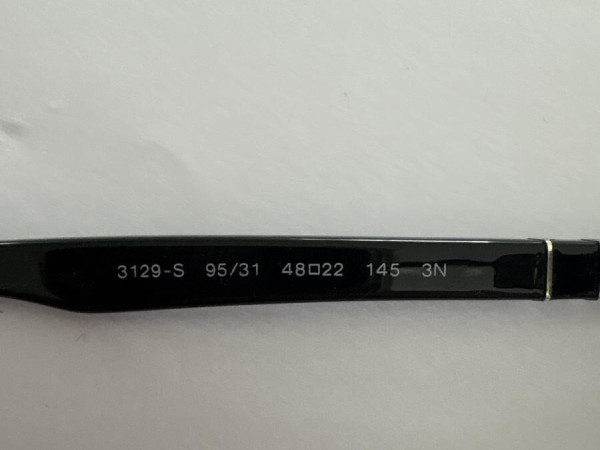 Persol - 3129-S 95/31 - 48/22 145 3N