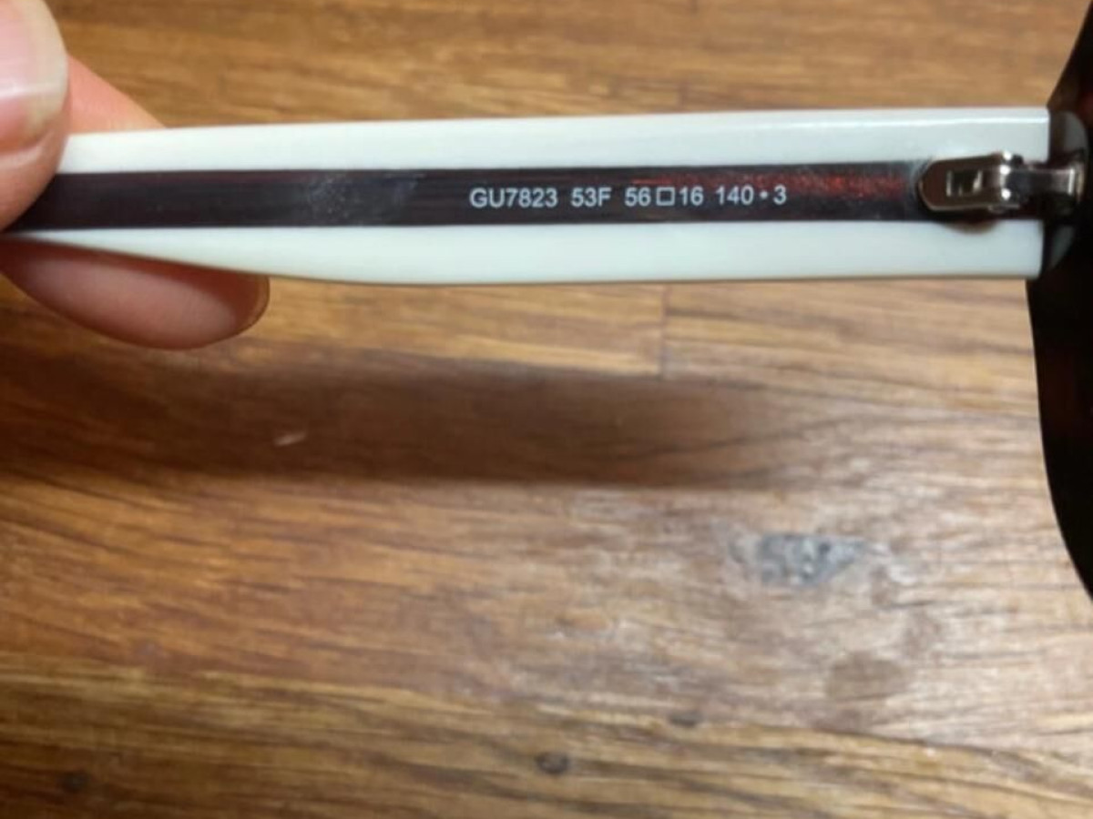 Guess - GU7823 53 F 56/16 140