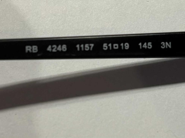 Ray-Ban - RB4246 1157 51/19 145 3N