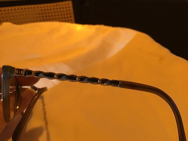 CHANEL - 3221Q c.819 53/15 135