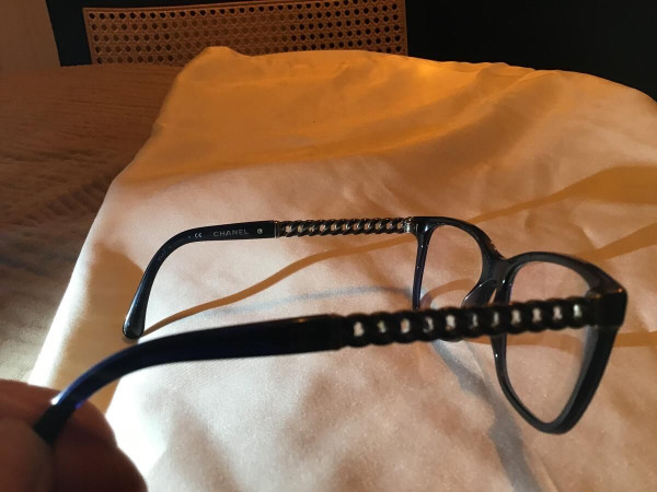 CHANEL - 3302 c503 52/16 140