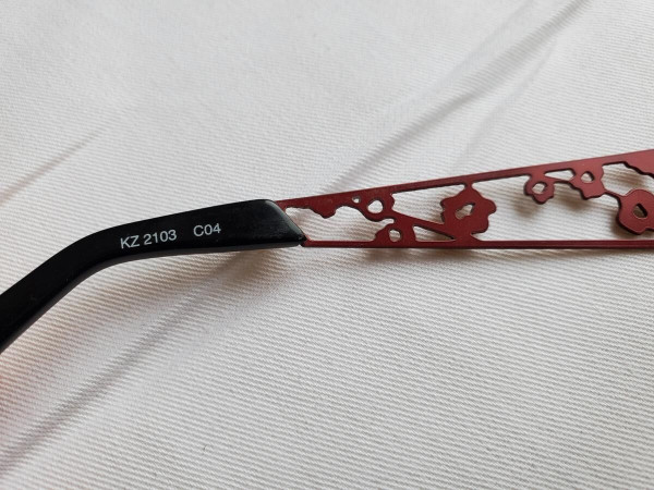 Kenzo - KZ2103 52&curren;17