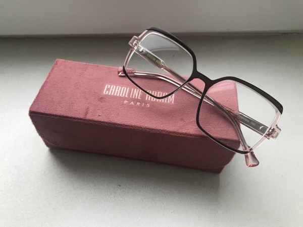 Caroline Abram  - Haruko 52&curren;17