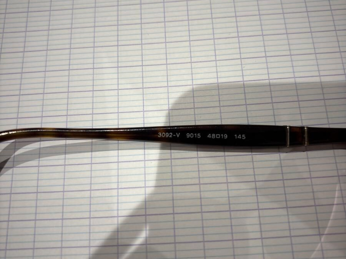 Persol - 3092-V 9015 48/19 145