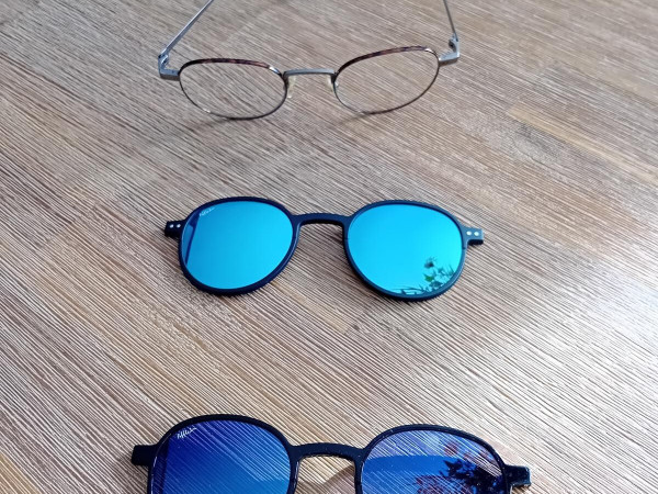 alain Afflelou  - MAGIC TMM70 48&curren;22 TOGU