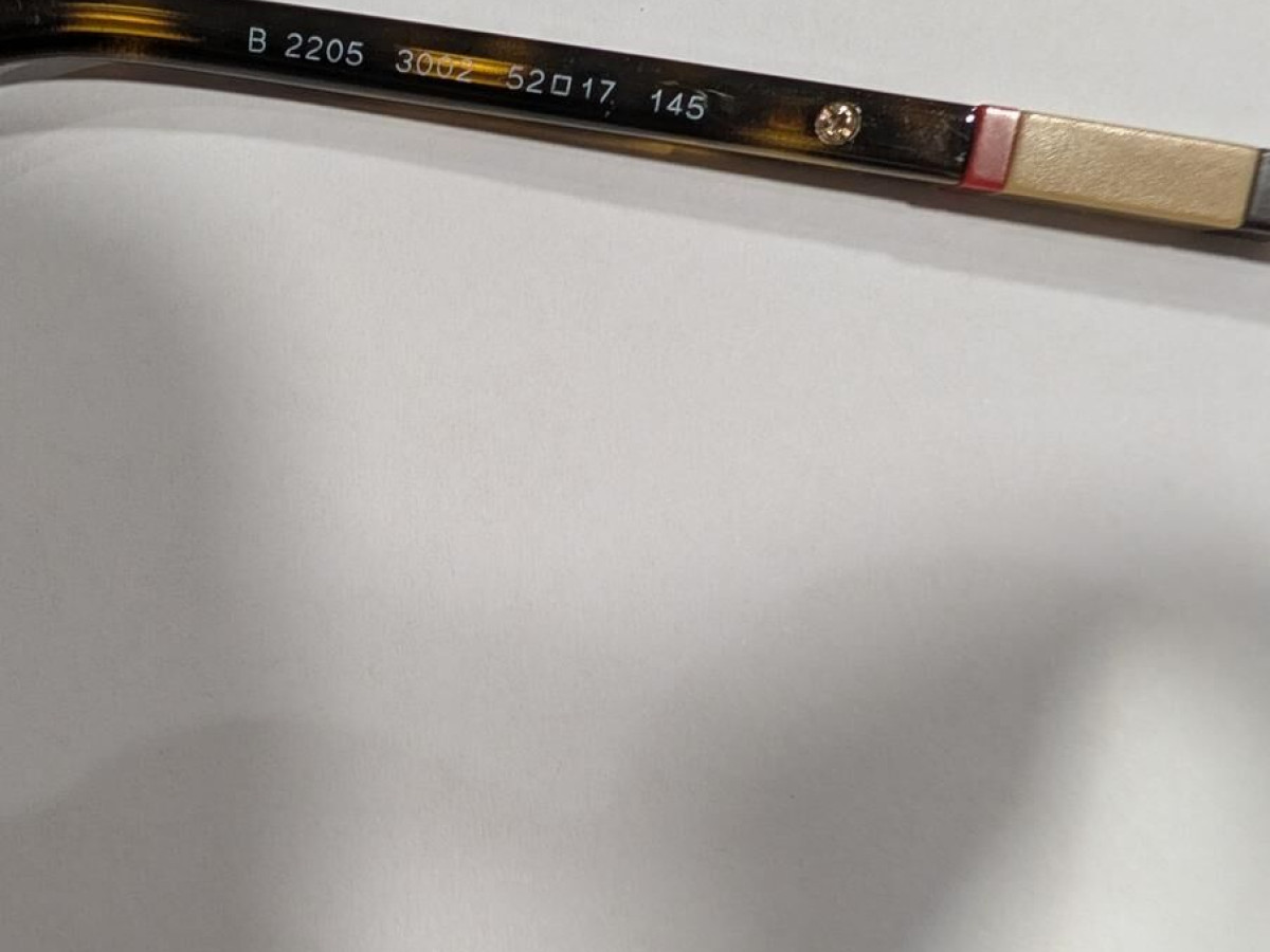 Burberry  - B2205 3002 52&curren;17