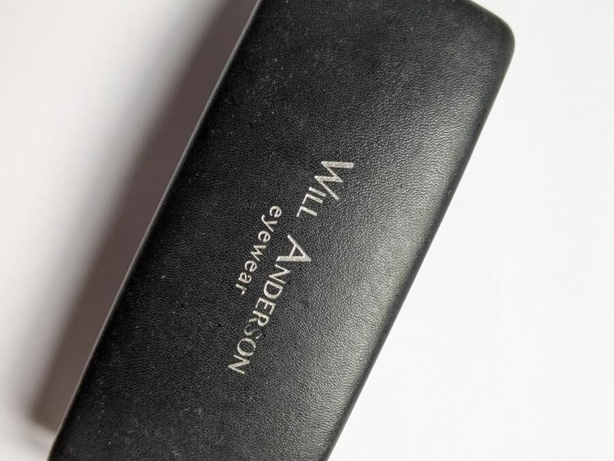 WILL ANDERSON  - wa lite 7 C035217145 50&curren;18