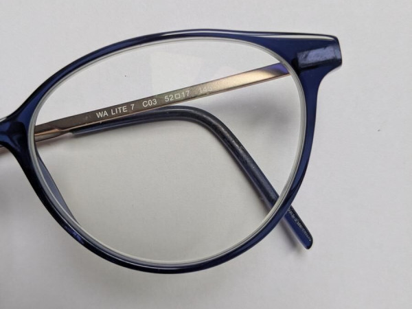 WILL ANDERSON  - wa lite 7 C035217145 50&curren;18