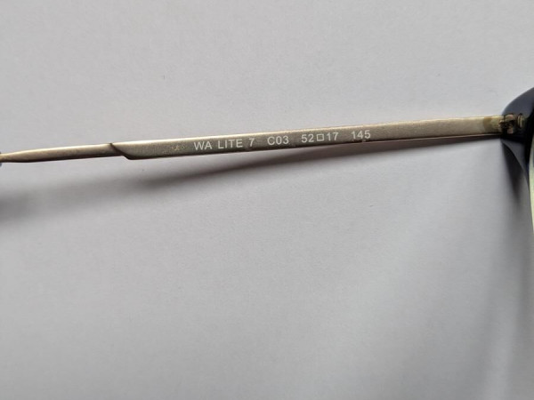 WILL ANDERSON  - wa lite 7 C035217145 50&curren;18