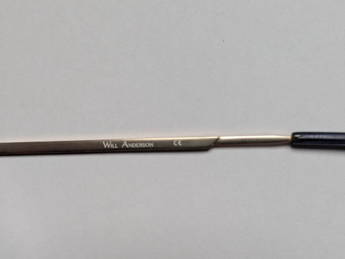 WILL ANDERSON  - wa lite 7 C035217145 50&curren;18