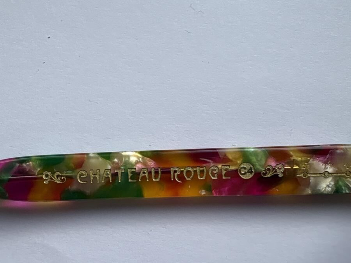 Paname - Ch&acirc;teau rouge 43/25