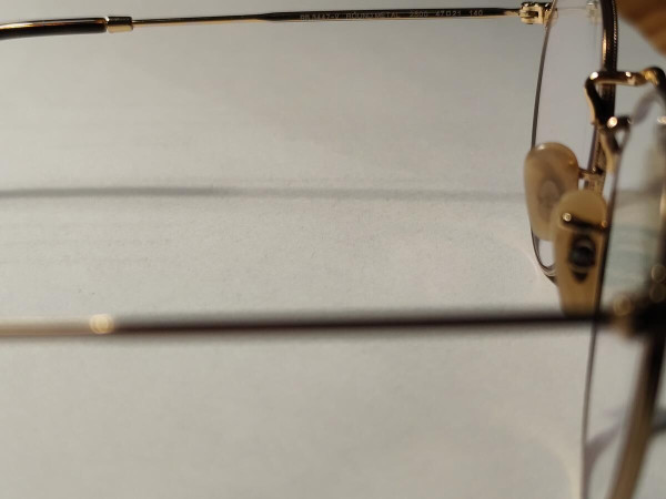 Ray-ban - RB3447-v 2500 47/21 140