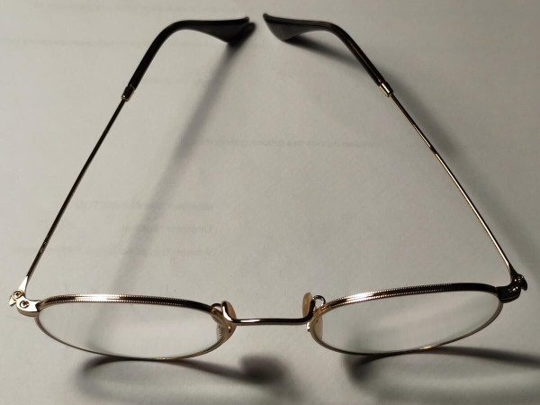 Ray-ban - RB3447-v 2500 47/21 140