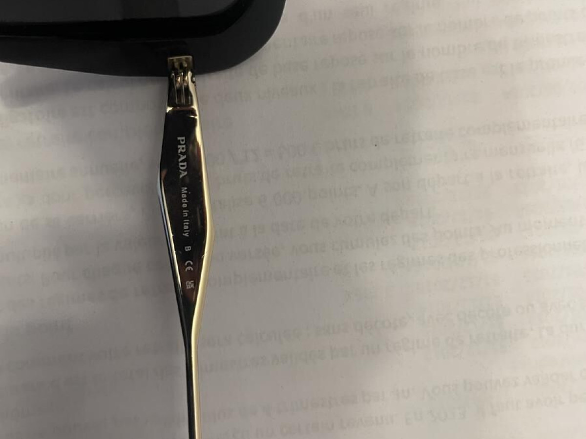 PRADA - SPR03Y 53¤19 1AB-5S0 140 3N