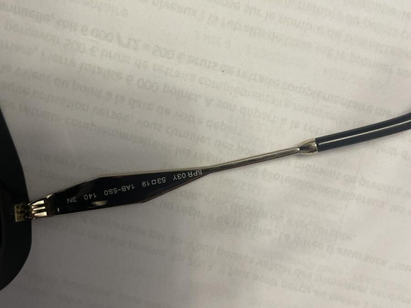 PRADA - SPR03Y 53¤19 1AB-5S0 140 3N