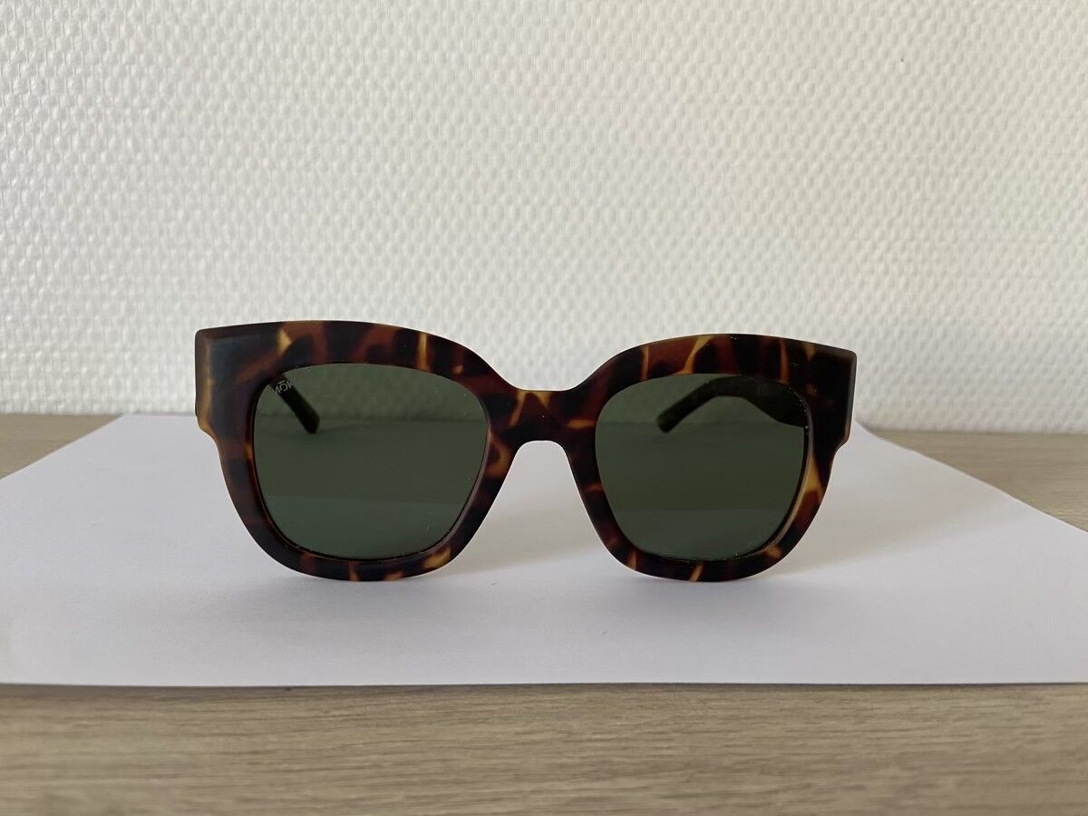 moken - MONROE MKNF02-TORT-GRN 48&curren;26