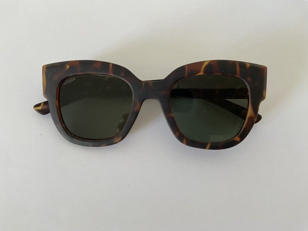 moken - MONROE MKNF02-TORT-GRN 48&curren;26