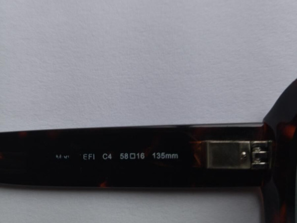 Alain Afflelou - C4 58 16