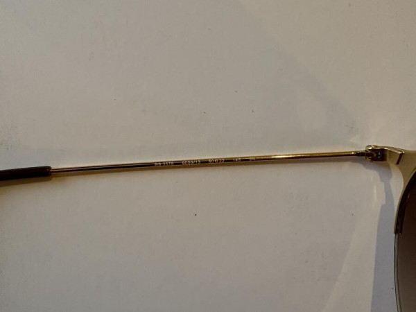 Ray-Ban - RB3578 9009/130 50&curren;22