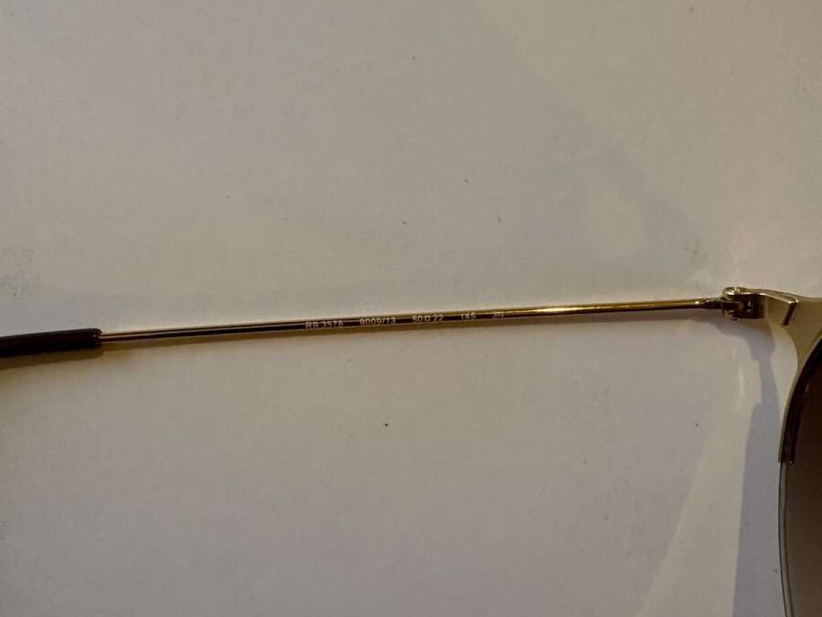 Ray-Ban - RB3578 9009/130 50&curren;22