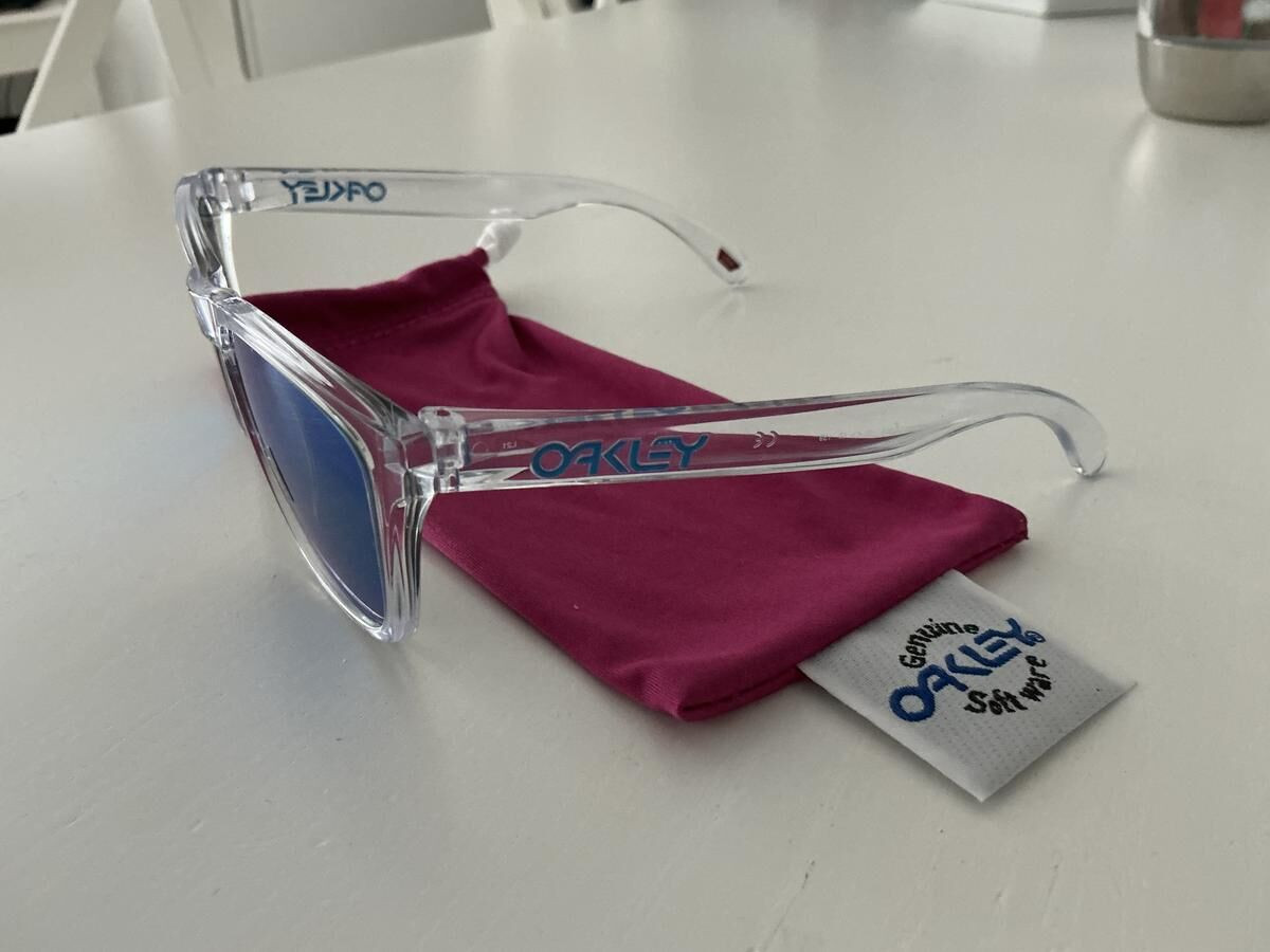 OAKLEY Frogskins - OO9013-D055 55&curren;17